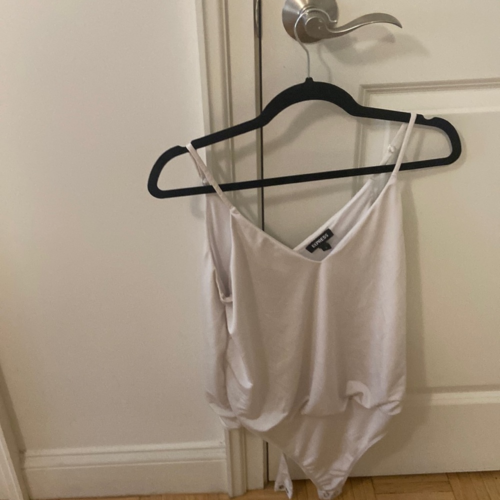 White body suit